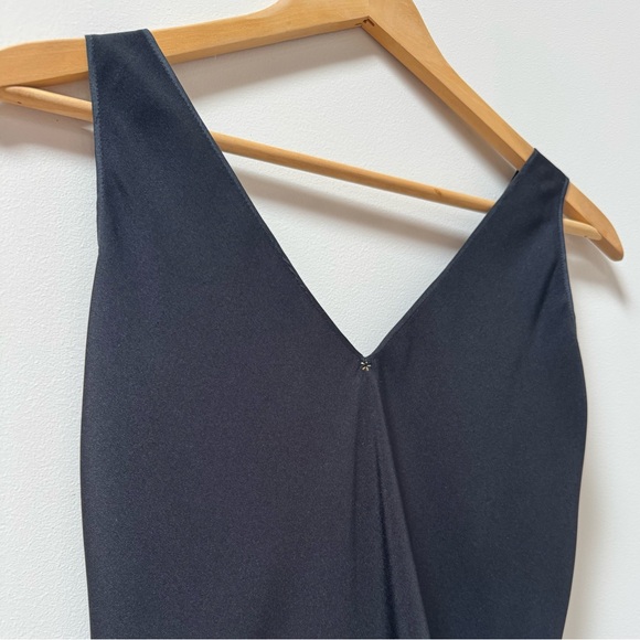 Silk Evening Dress - Picture 2 of 4